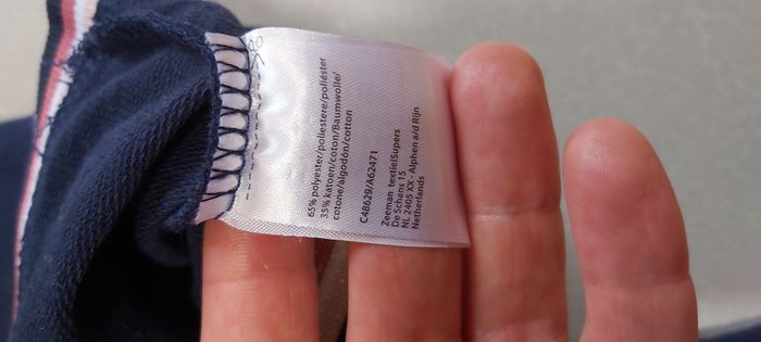 Gilet zippé 68cm - photo numéro 10