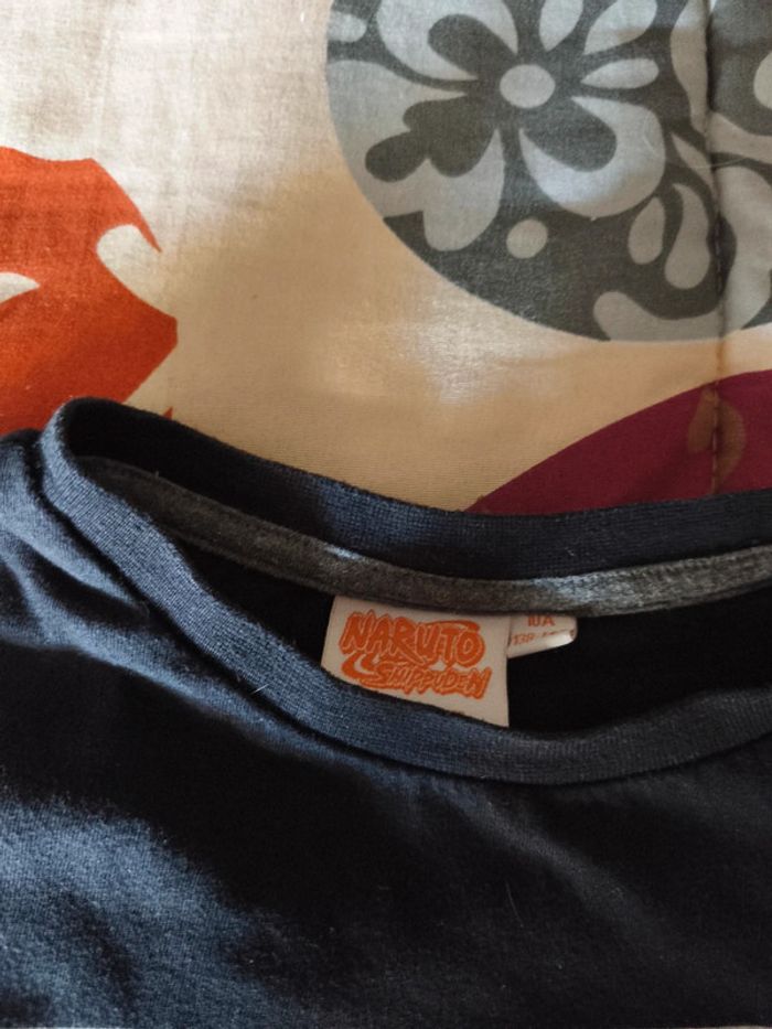 Pyjama Naruto 10 ans - photo numéro 5