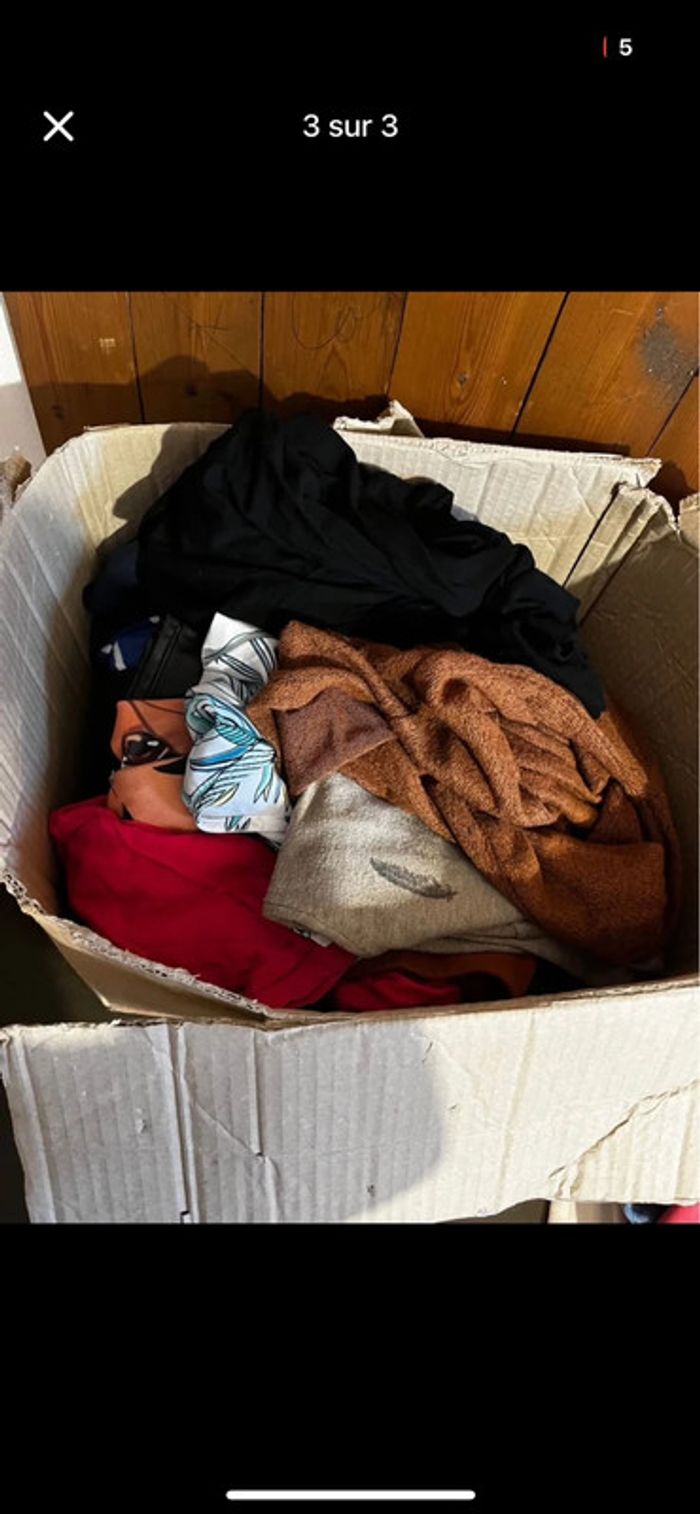 Gros lot vêtement taille 38