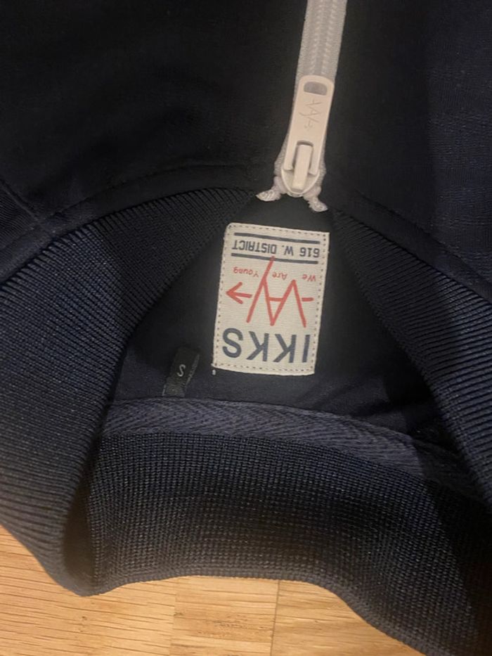 Gilet ikks taille S équivalent 13- 14 ans - photo numéro 2