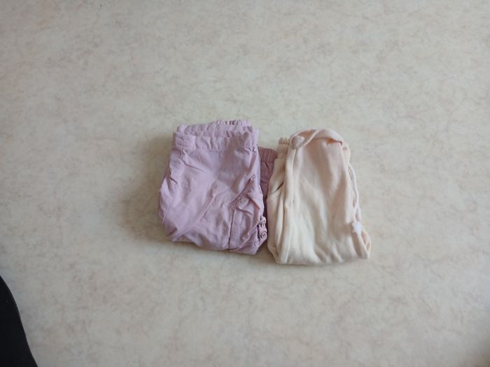 Lot de 2 pantalons - photo numéro 2