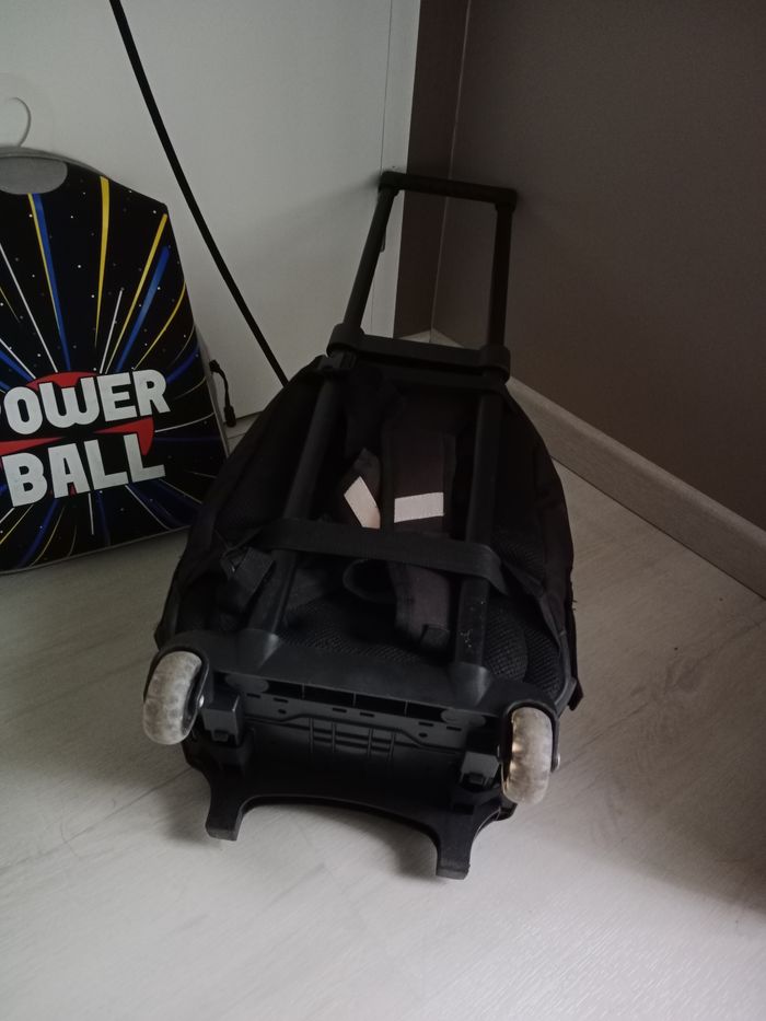 Sac à dos roulette - photo numéro 2