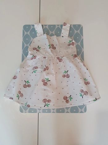 Robe été - 12M