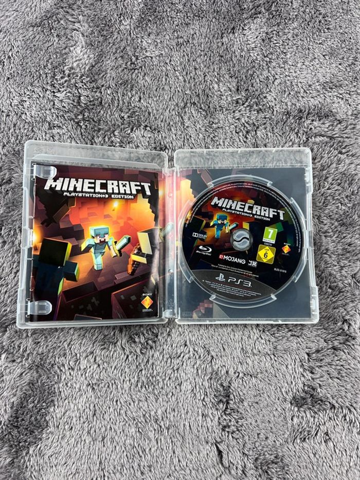 Jeu PS3 – Minecraft (PlayStation 3 Edition) - photo numéro 3