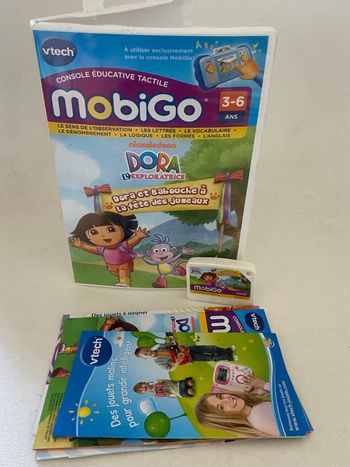 Mobigo dora