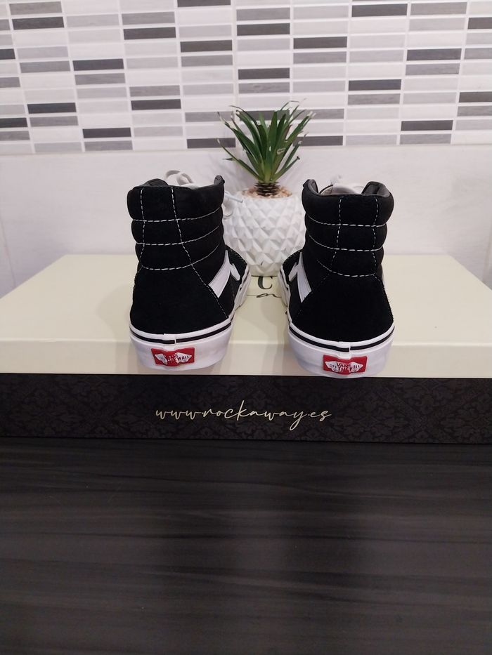 Baskets vans taille 41 - photo numéro 6