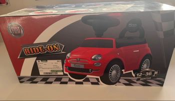 Trotteur Fiat 500