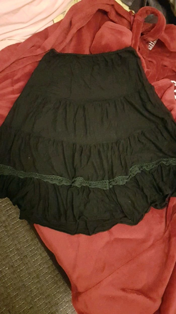 Jupe volant - photo numéro 2