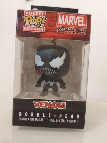 Porte-clé POP Venom