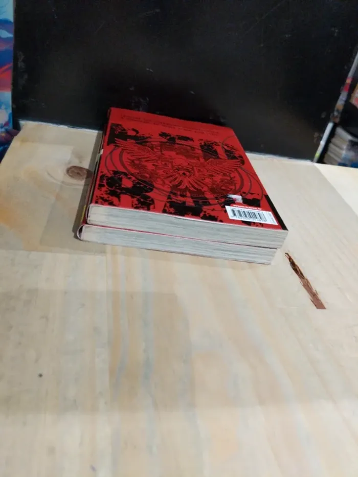 Red Raven – Tomes 1 & 2 - photo numéro 5