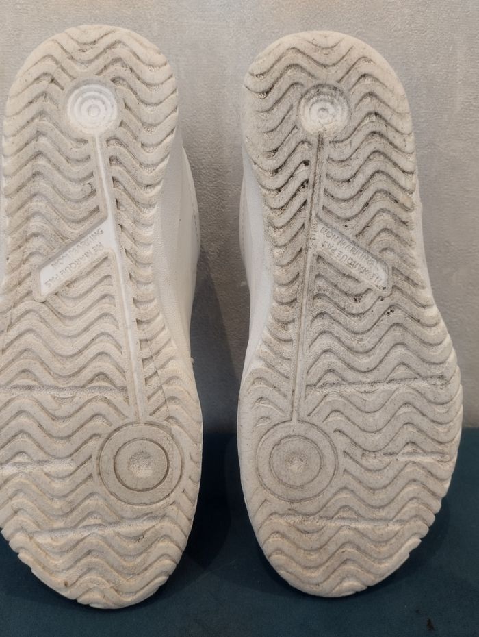 Baskets blanches - photo numéro 8