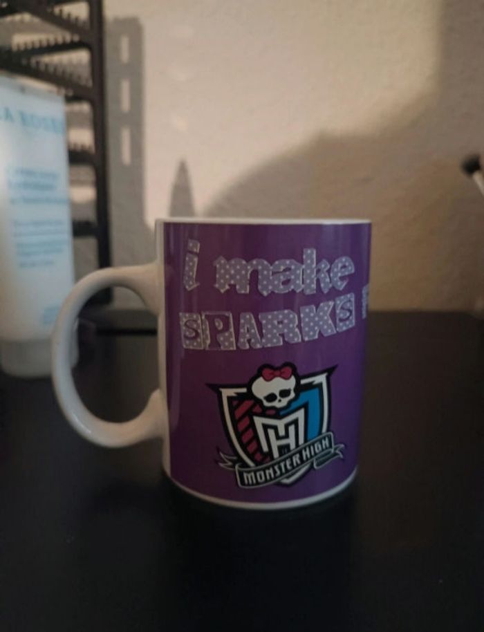 Tasse Monster high - photo numéro 2