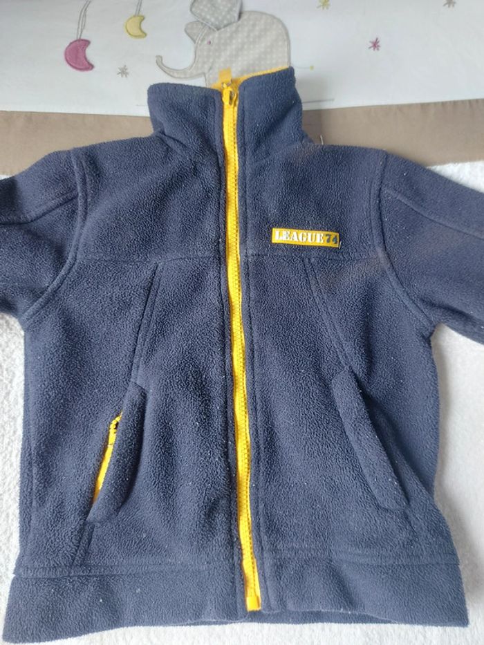 Veste polaire