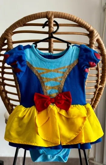 Robe Disney Blanche-neige