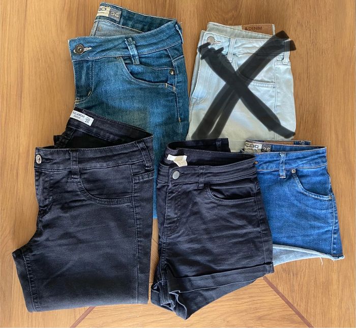 Lot taille 36 - photo numéro 3