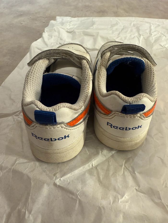 Basket enfants Reebok pointure 23,5 - photo numéro 5
