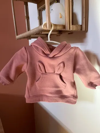Pull fille