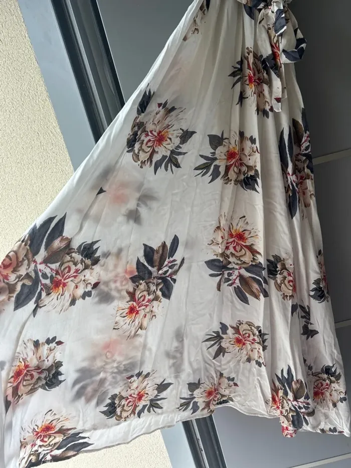Robe longue taille S/M - photo numéro 3