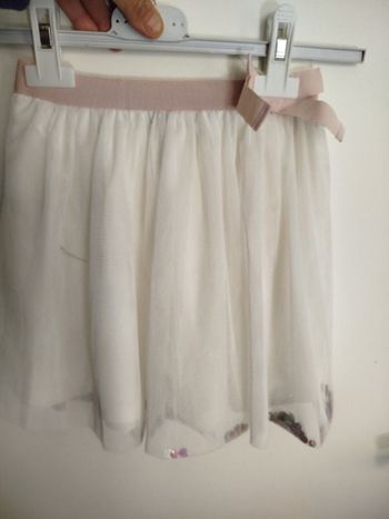 #kytie5ansfille. Jupe tutu légère taille 5 ans