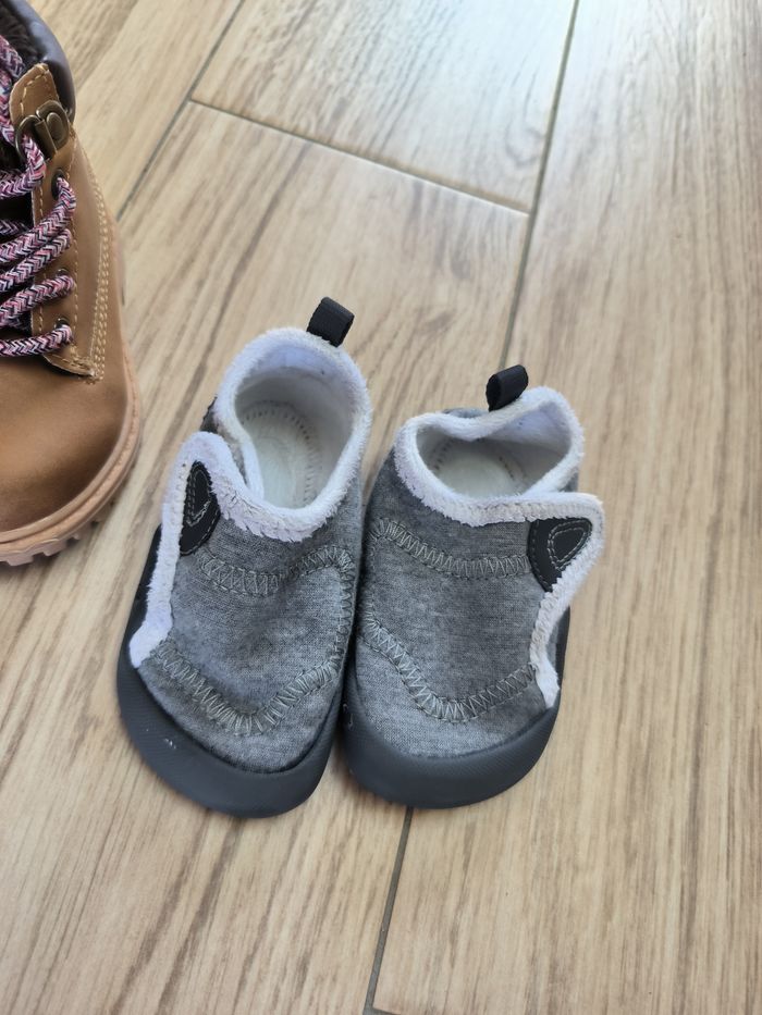 Lot chaussures garçon 19 - photo numéro 6