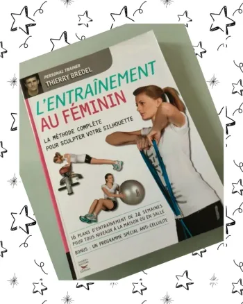 Livre : L'entraînement au féminin - Thierry Bredel