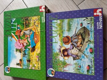 Lots de puzzles 