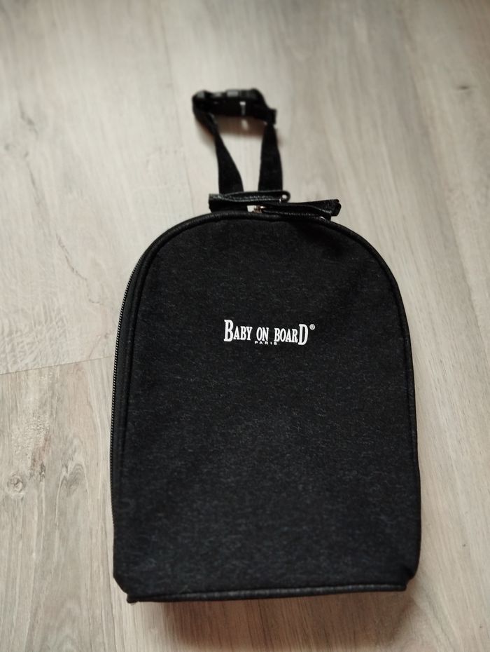 Sac à langer - photo numéro 6