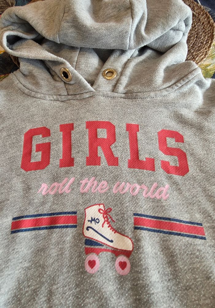 Sweat a capuche my Mo S - photo numéro 4