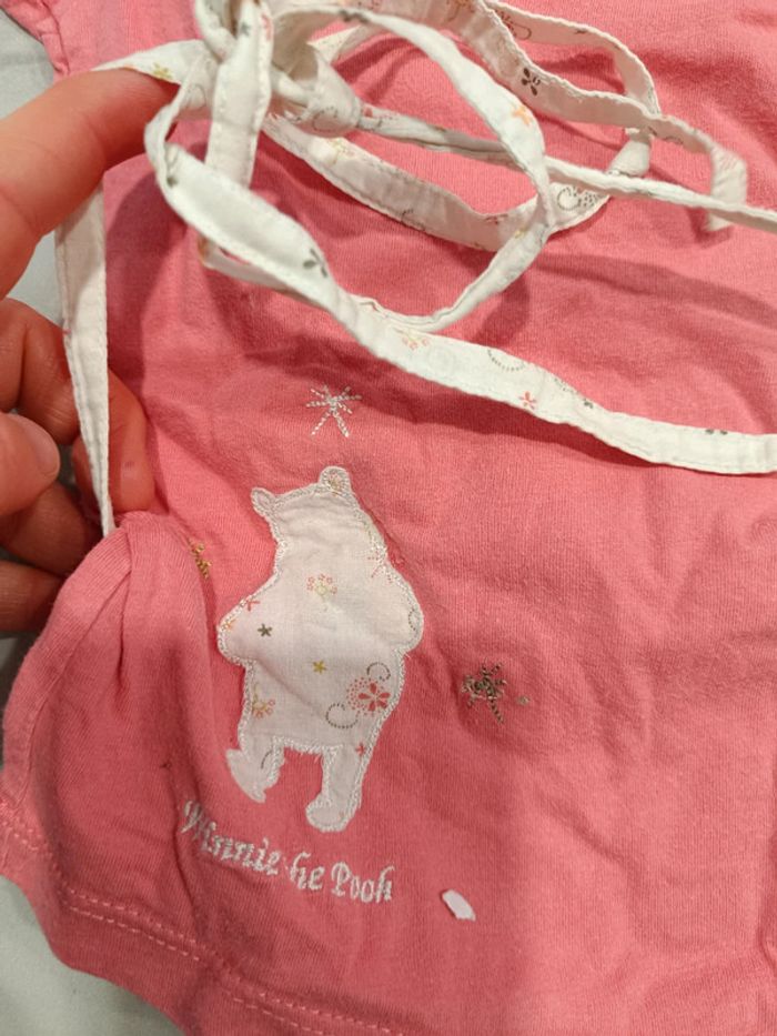 T-shirt MC Winnie 3 ans - photo numéro 2