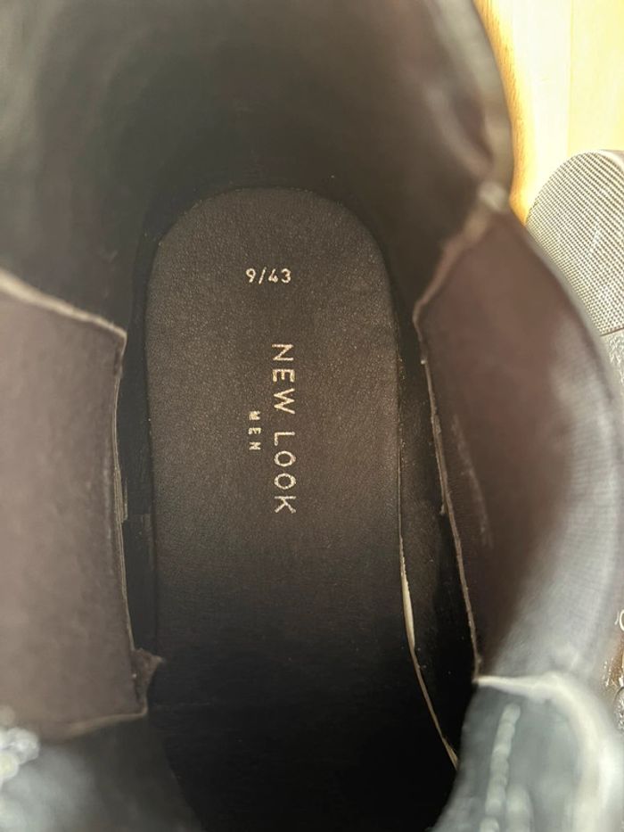 Bottines homme - photo numéro 5