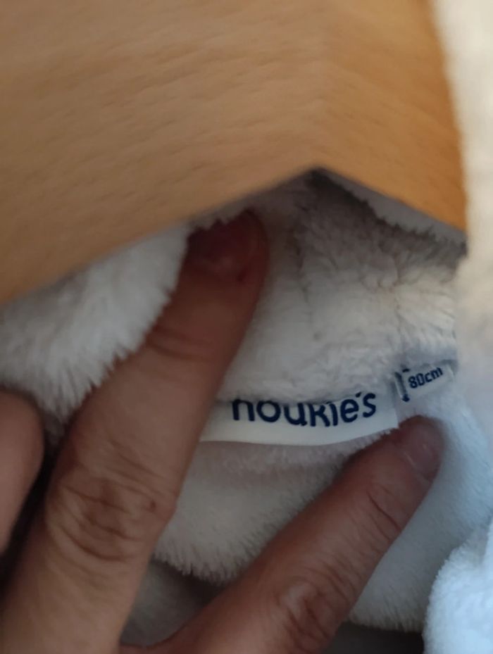 Veste chaude noukies - photo numéro 2