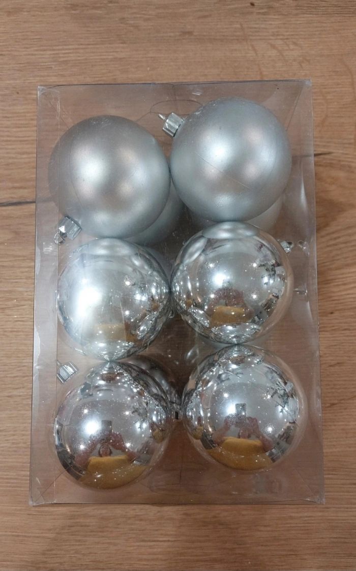 Boules de Noël