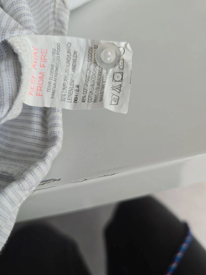 Chemise manches longues  - kidkanai - 18 mois - photo numéro 4