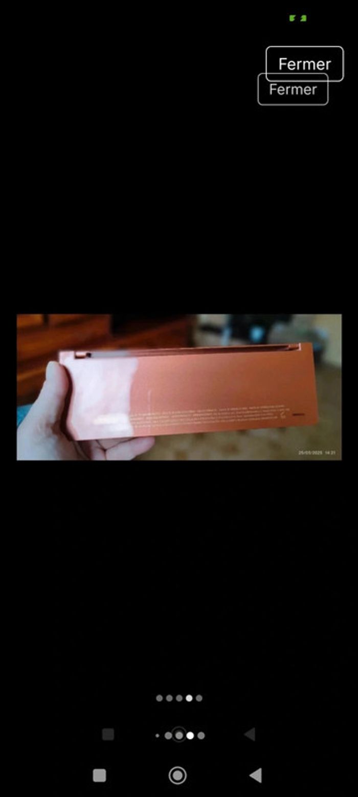 Urban Decay Naked Heat Eyeshadow Palette - photo numéro 5