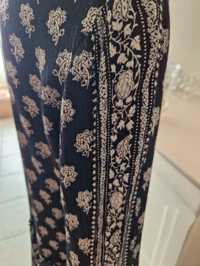 Robe demie saison Zara 🖤 - photo numéro 10