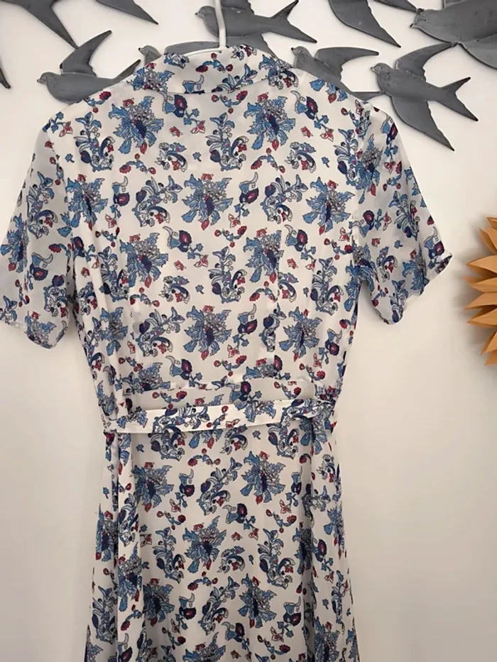 Robe longue Claudie Pierlot 38 - photo numéro 10
