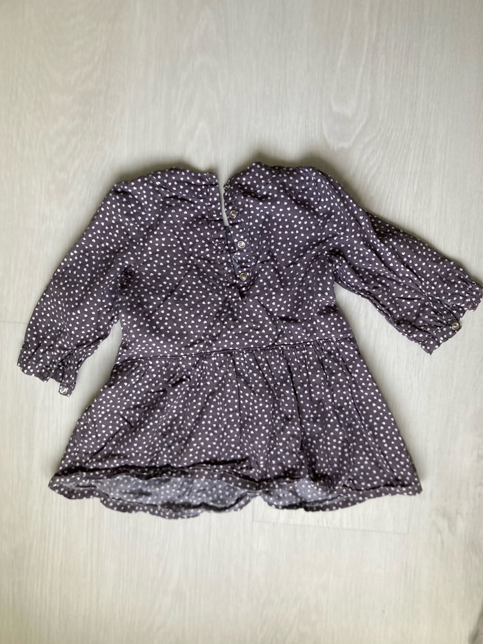 Lot 2 robes hiver - photo numéro 3