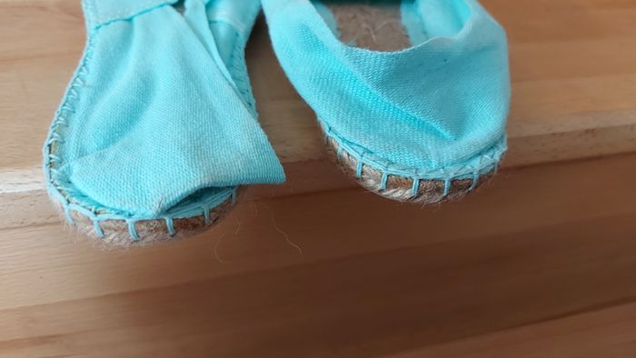 Espadrilles - photo numéro 5