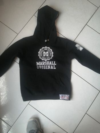 Sweat a capuche 10A