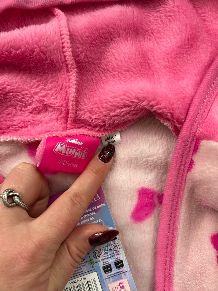 Peignoir Minnie - photo numéro 4