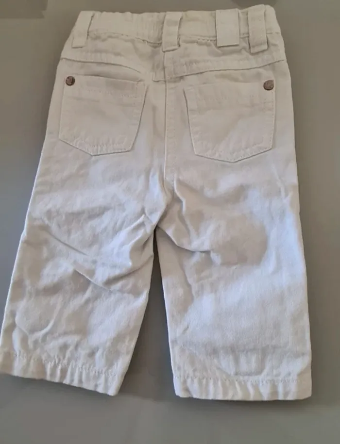 Jeans 3 mois - photo numéro 2