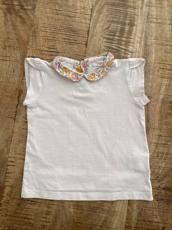T-shirt cyrillus 4 ans
