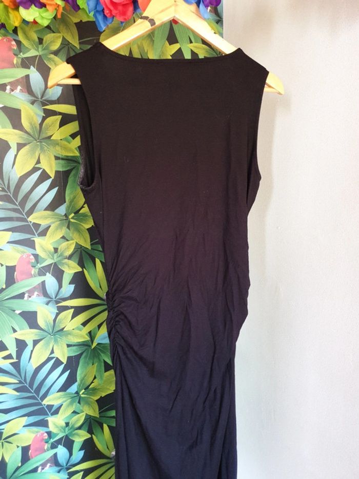Robe longue maternité - photo numéro 7