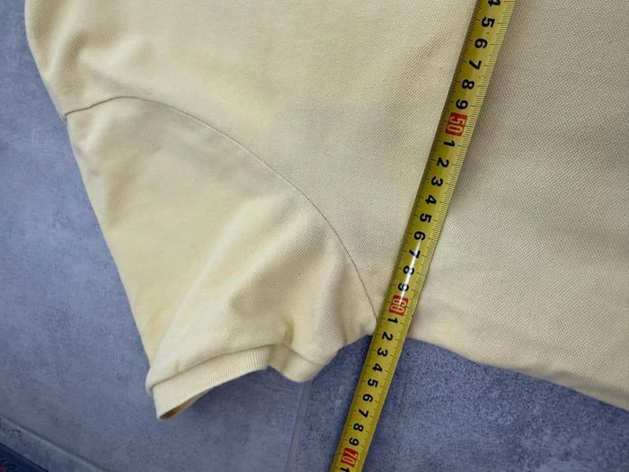 Polo Ralph Lauren homme jaune taille XXL super état - photo numéro 5