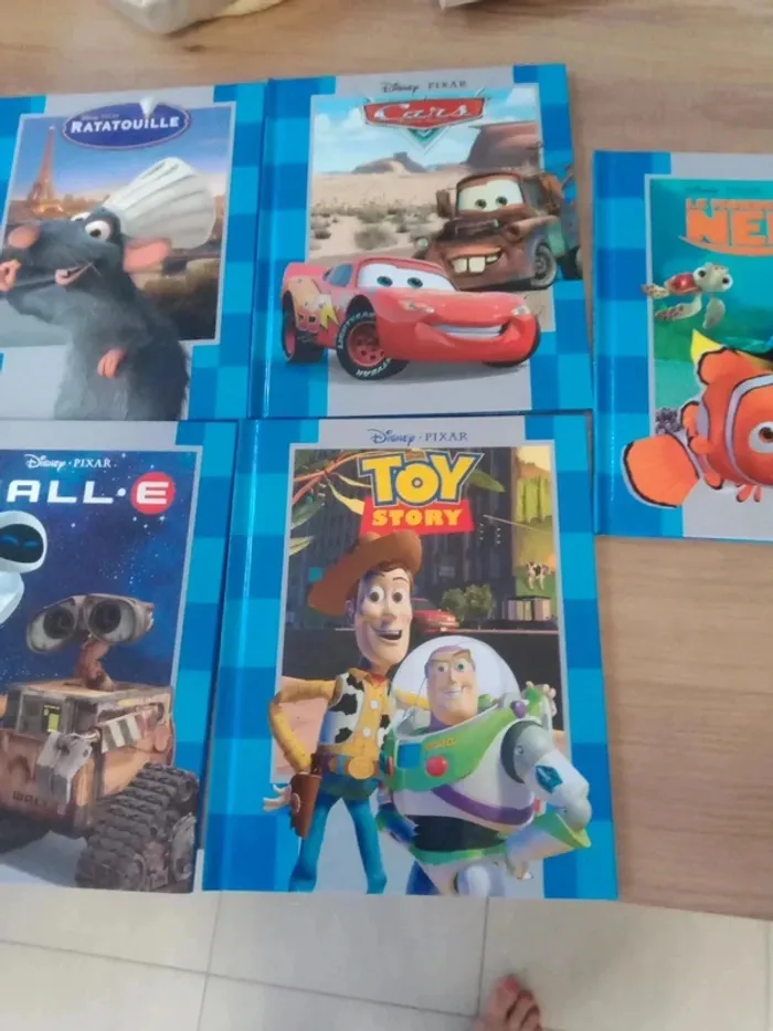 Coffret livre Disney - photo numéro 5