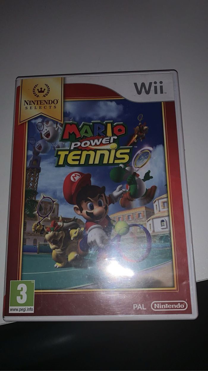 Jeux wii - photo numéro 2