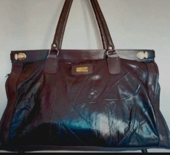 Sac de voyage Week-end Vintage Dressing