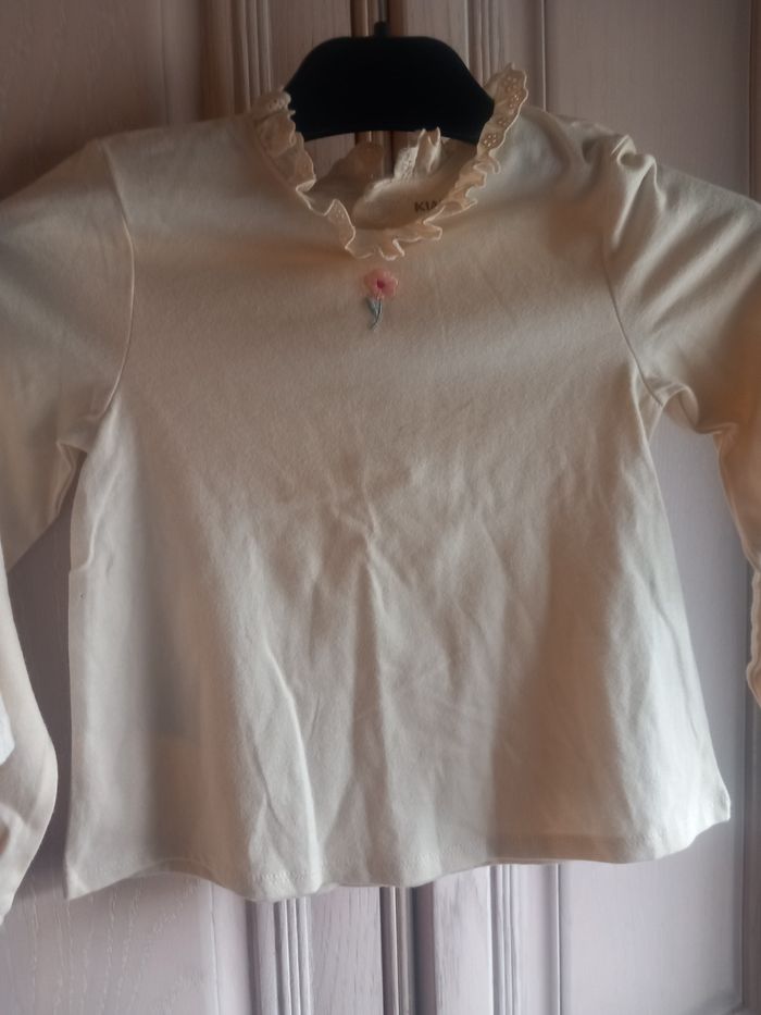 Bodie et Tee-shirt 3 ans - photo numéro 3