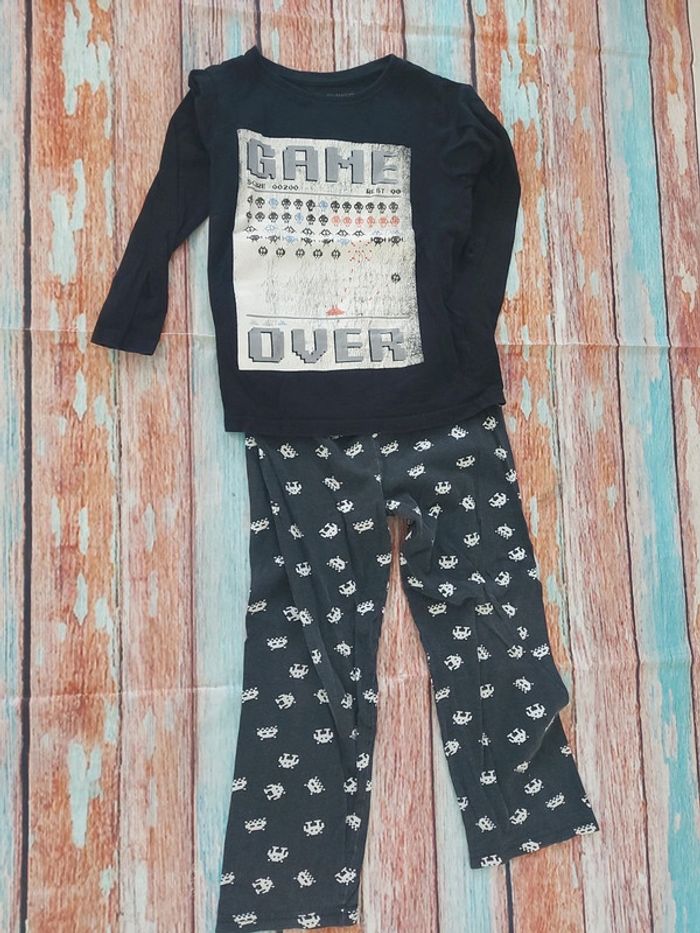 Pyjama garçon 7-8 ans primark