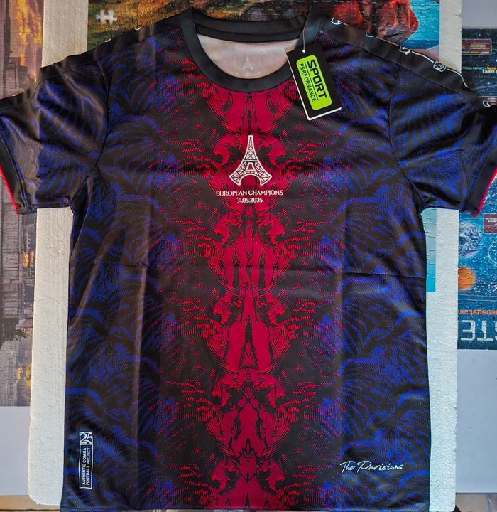 Maillot football PSG